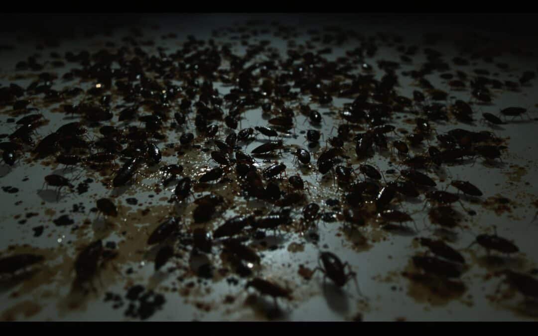 Cafards : Identifier et éliminer les nuisibles