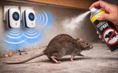 comment faire fuir les rats rapidement