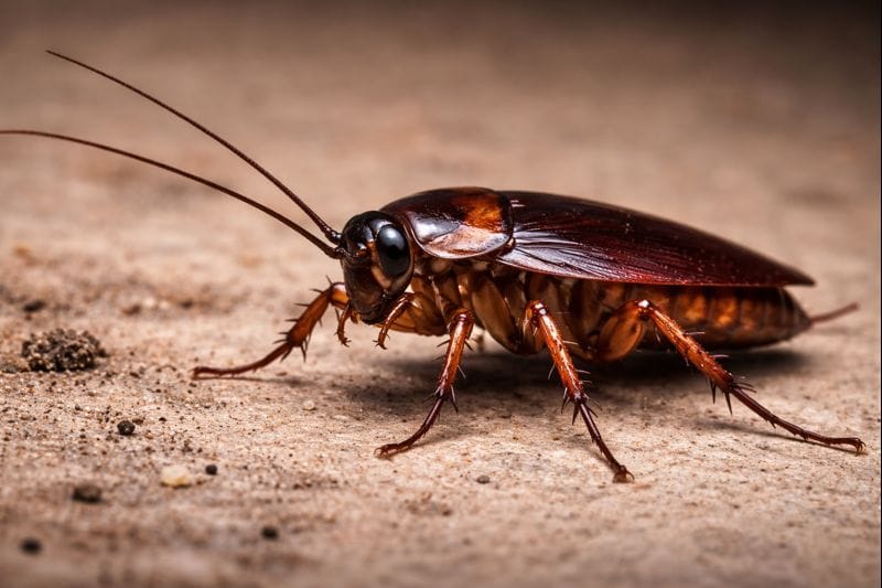 Insecte qui ressemble au cafard : identification & solutions