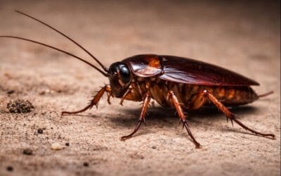 insecte qui ressemble au cafard