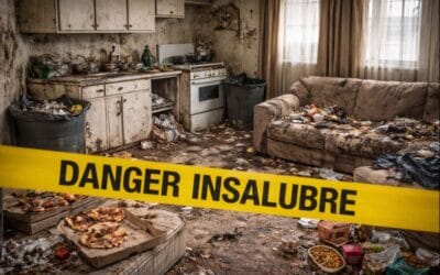 quand un logement est considéré comme insalubre​