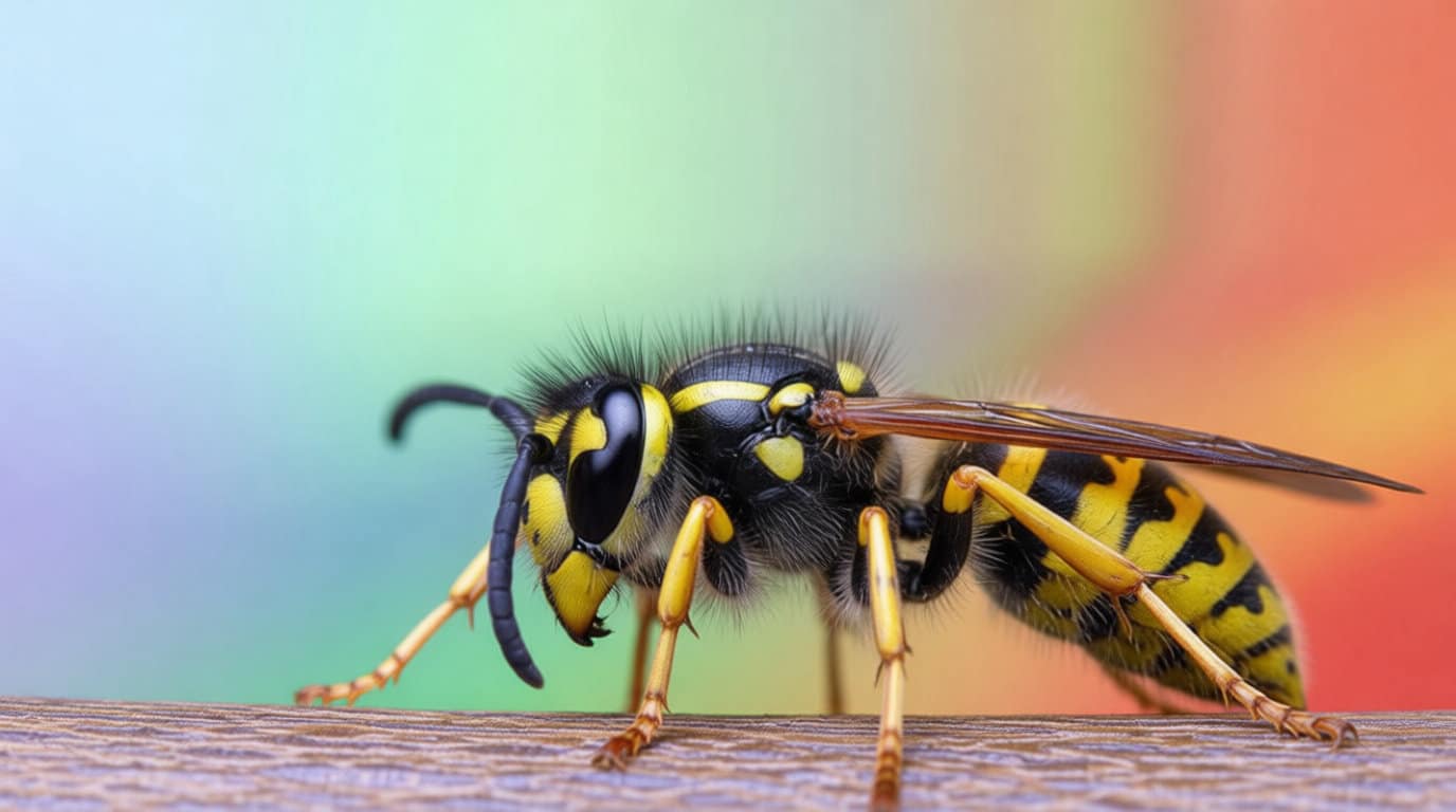 Comment identifier la présence de guêpes et éviter les erreurs fatales