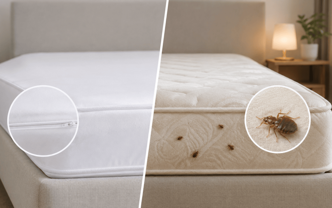 Housse anti-punaises de lit : efficacité, utilité et conseils