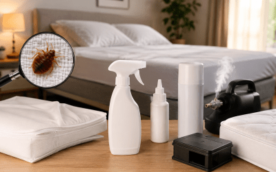 Produits anti-punaises de lit : ce qui marche