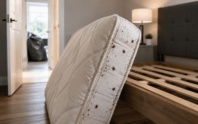 Punaises de lit : faut-il jeter son matelas ?