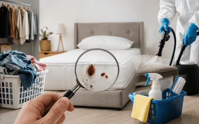 Punaises de lit et hygiène : les idées reçues
