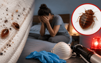 Punaises de lit : que faire en urgence ?