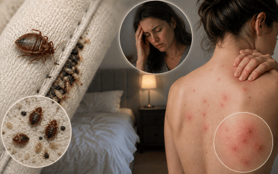 Punaises de lit : quels risques pour la santé ?