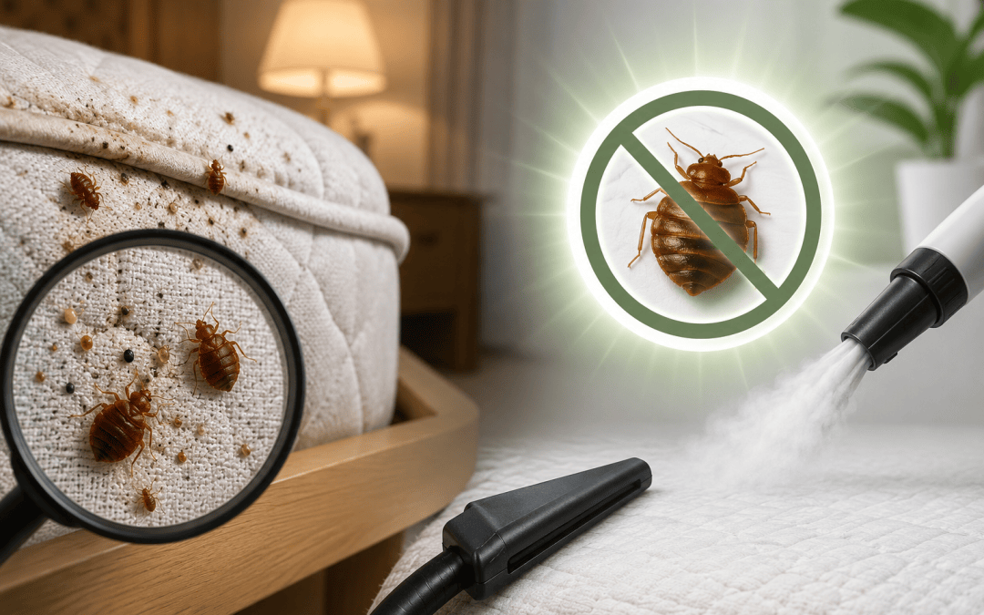 Tuer les punaises de lit définitivement : méthodes efficaces